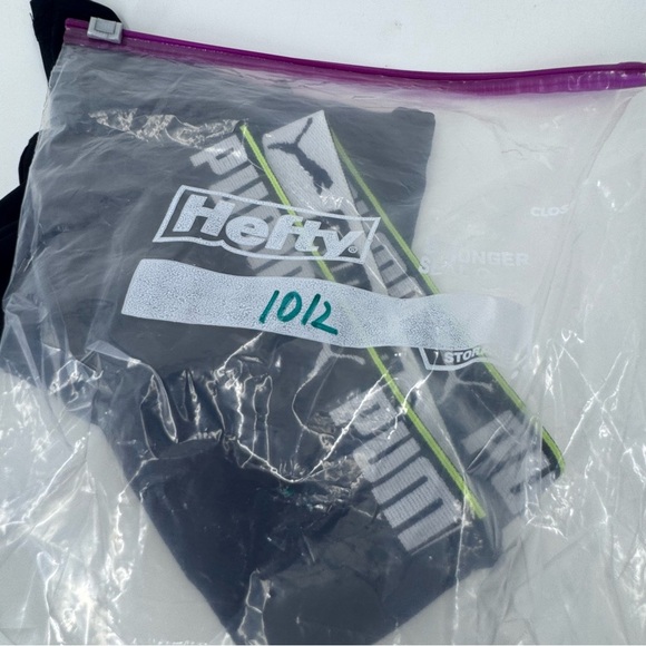 Puma Black Boxer Briefs with Elastic Waistband - Picture 6 of 6